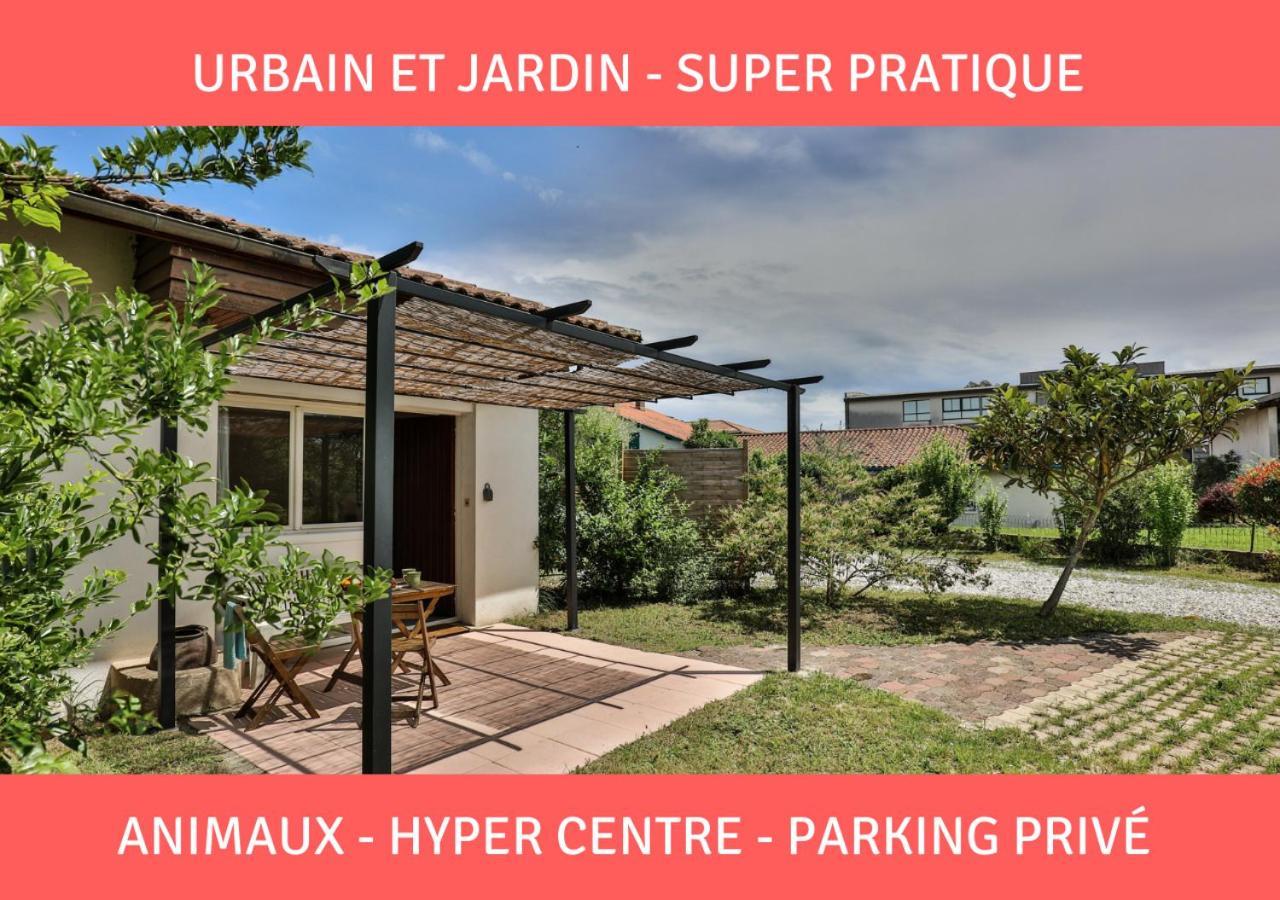La Presque Basque Apartment ตาร์โนส ภายนอก รูปภาพ
