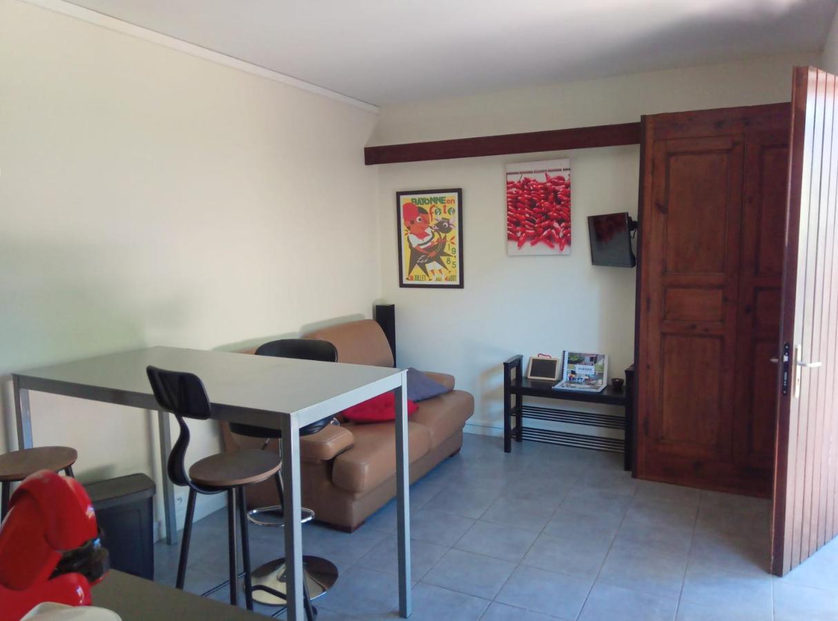 La Presque Basque Apartment ตาร์โนส ภายนอก รูปภาพ