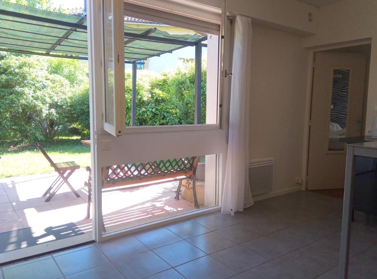 La Presque Basque Apartment ตาร์โนส ภายนอก รูปภาพ
