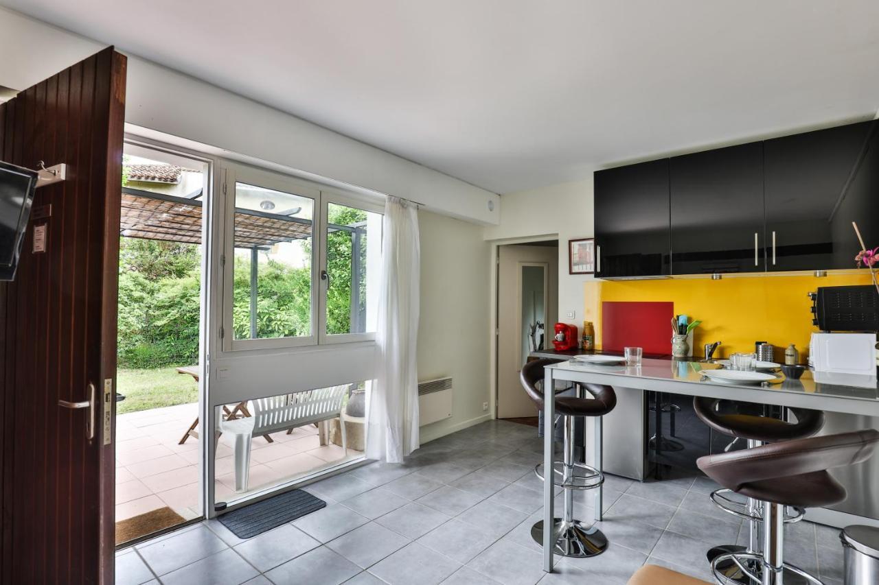 La Presque Basque Apartment ตาร์โนส ภายนอก รูปภาพ