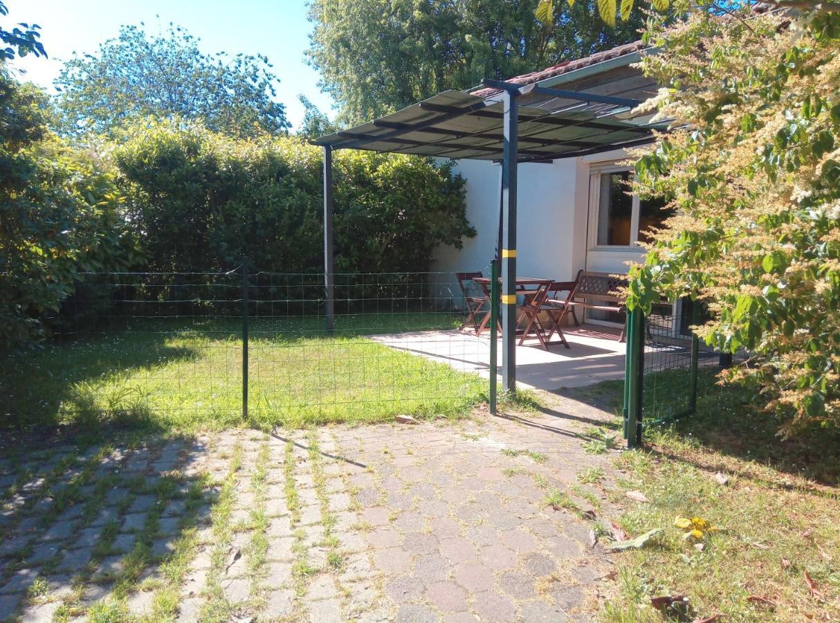 La Presque Basque Apartment ตาร์โนส ภายนอก รูปภาพ