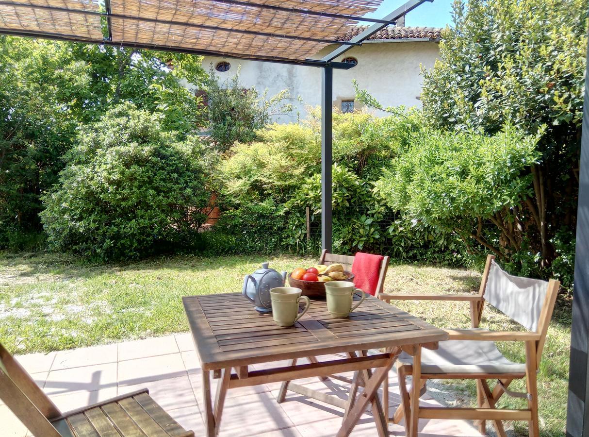 La Presque Basque Apartment ตาร์โนส ภายนอก รูปภาพ
