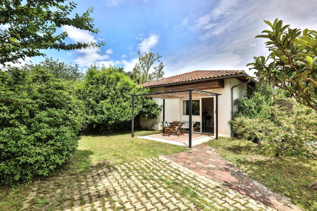 La Presque Basque Apartment ตาร์โนส ภายนอก รูปภาพ