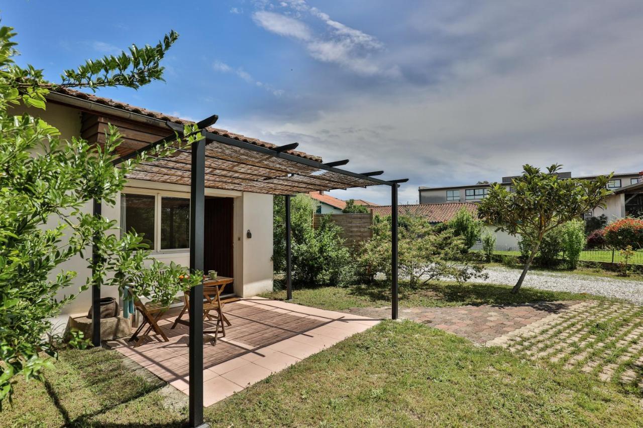 La Presque Basque Apartment ตาร์โนส ภายนอก รูปภาพ