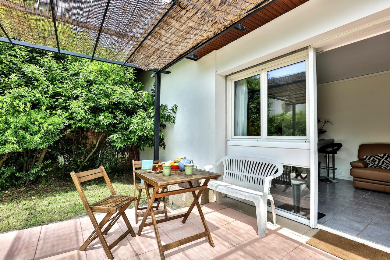 La Presque Basque Apartment ตาร์โนส ภายนอก รูปภาพ