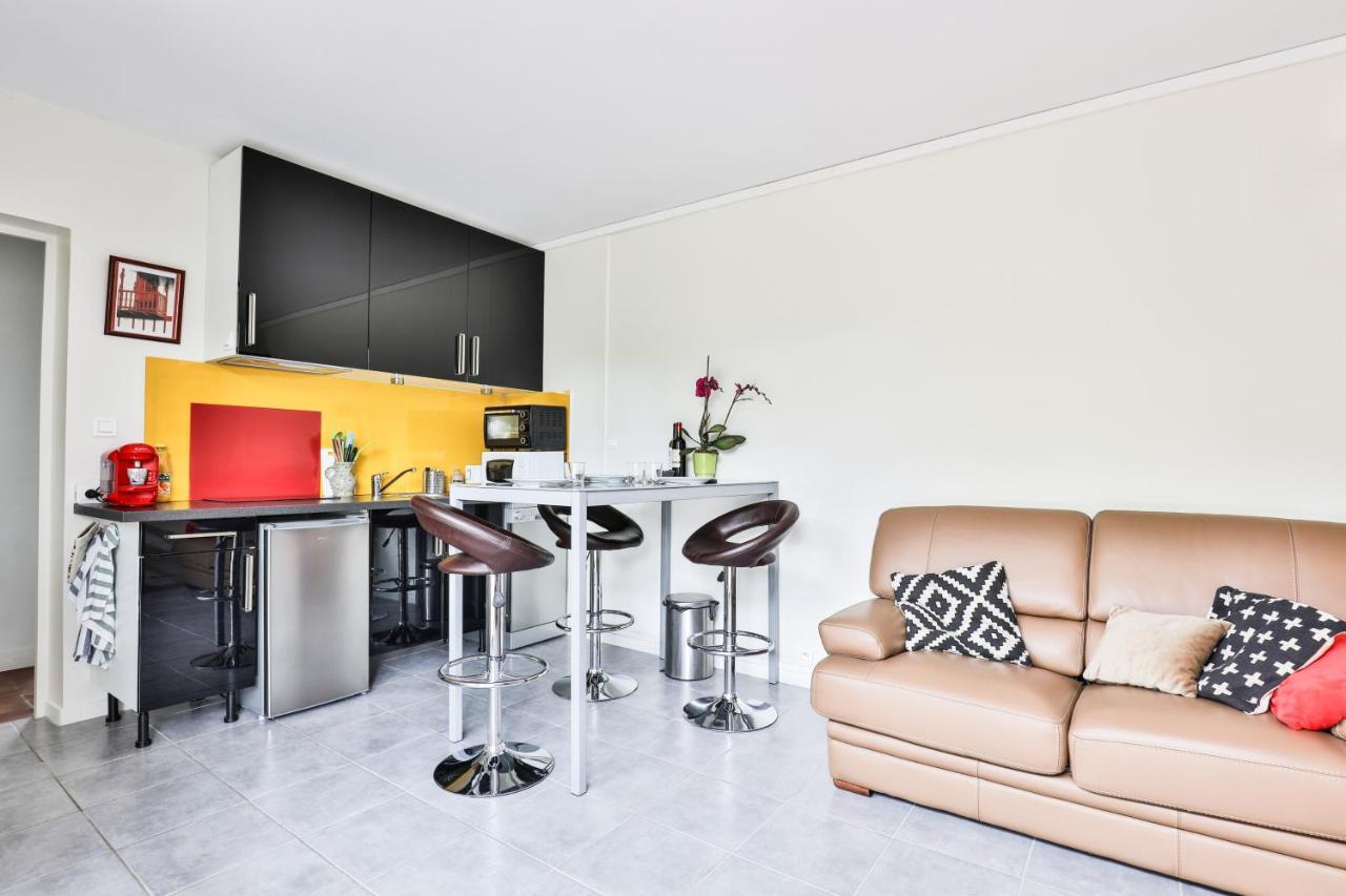 La Presque Basque Apartment ตาร์โนส ภายนอก รูปภาพ