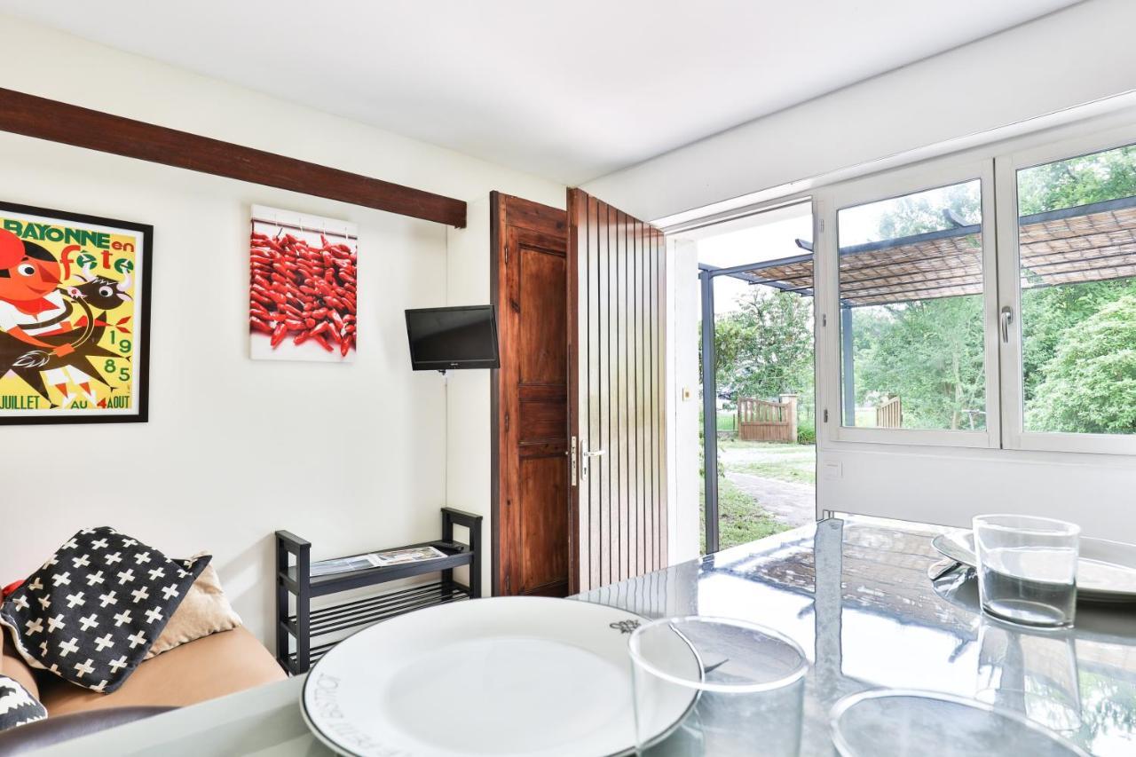 La Presque Basque Apartment ตาร์โนส ภายนอก รูปภาพ