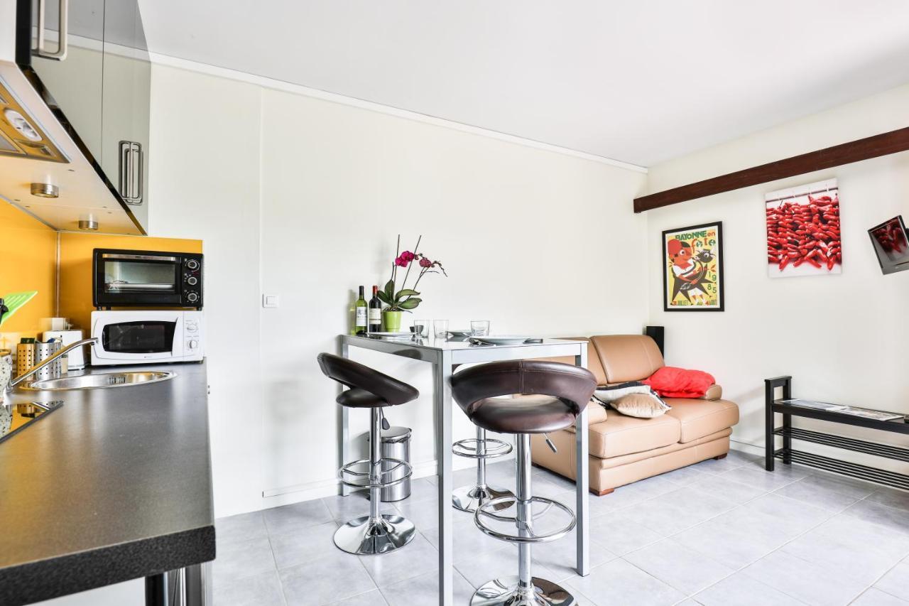La Presque Basque Apartment ตาร์โนส ภายนอก รูปภาพ