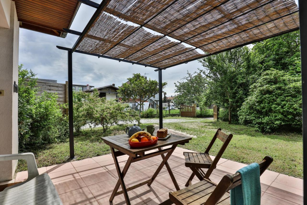 La Presque Basque Apartment ตาร์โนส ภายนอก รูปภาพ