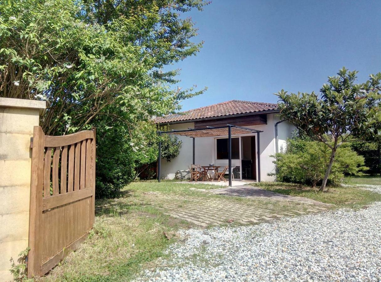 La Presque Basque Apartment ตาร์โนส ภายนอก รูปภาพ